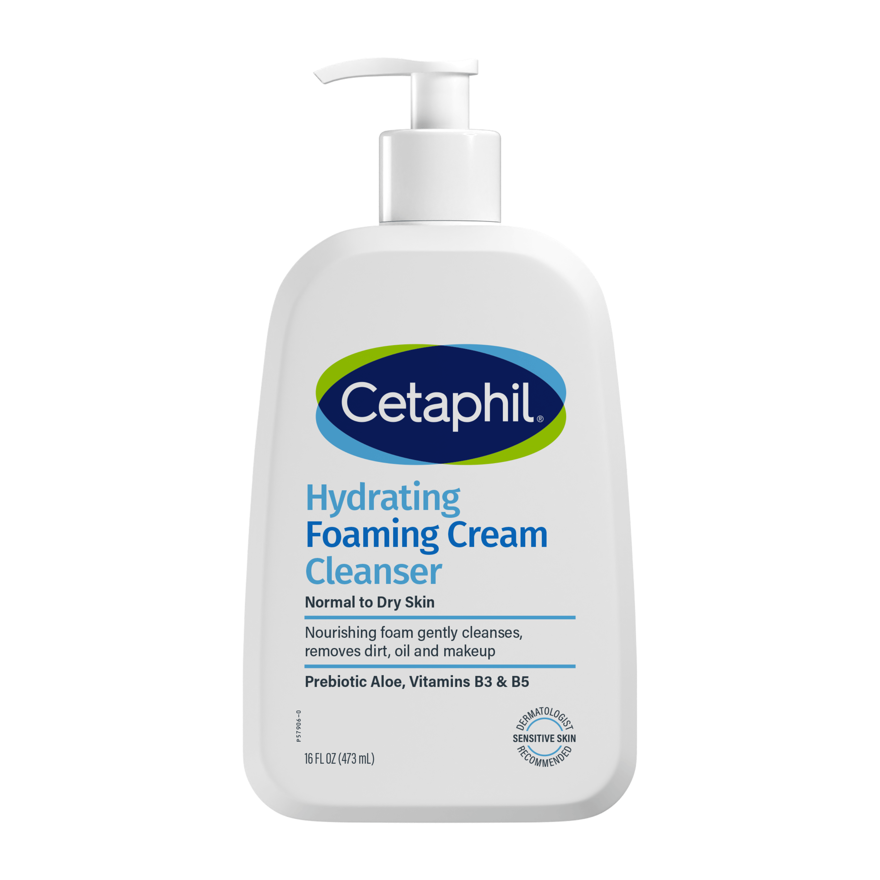 Hydrating Foaming Cream Cleanser