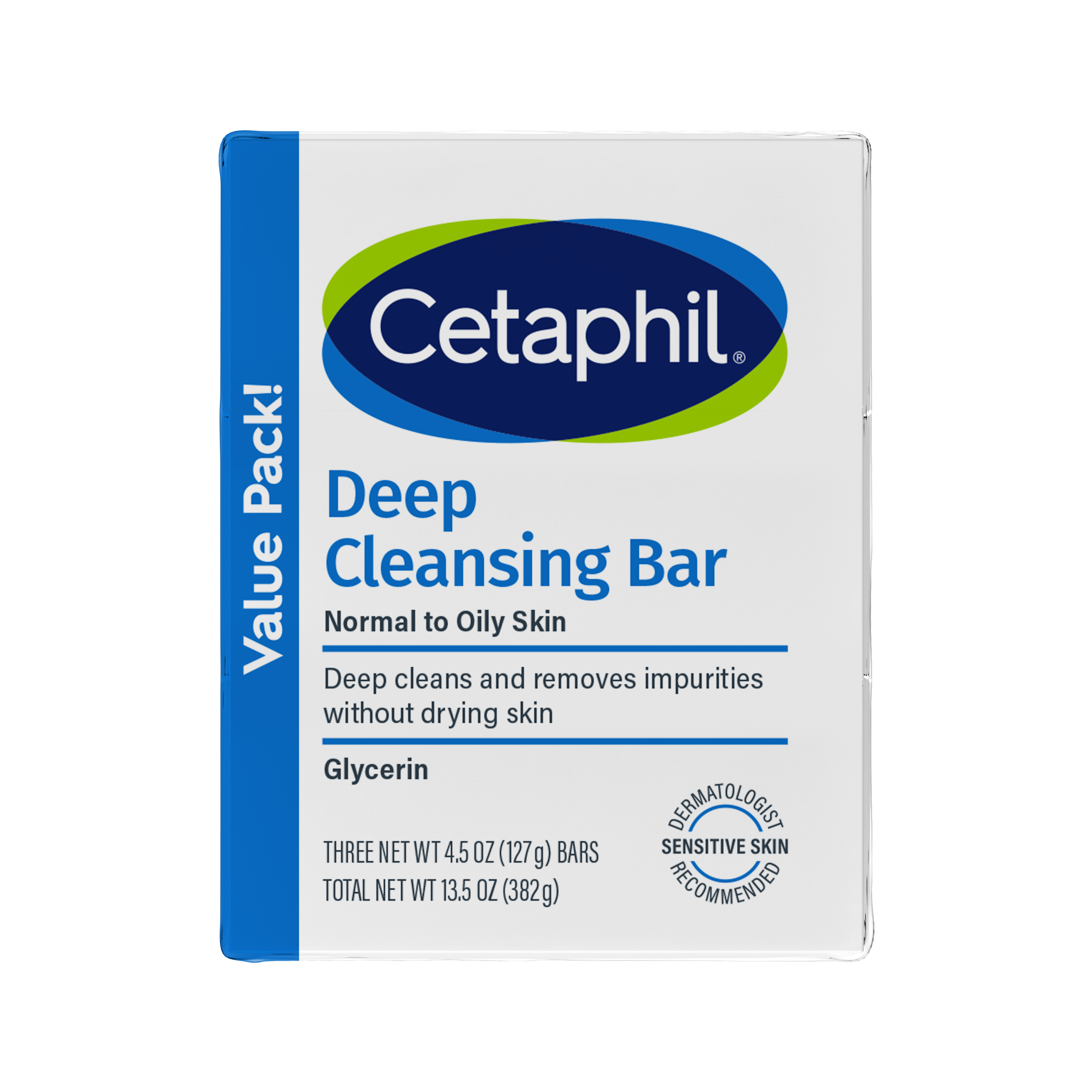 Deep Cleansing Bar 3PK