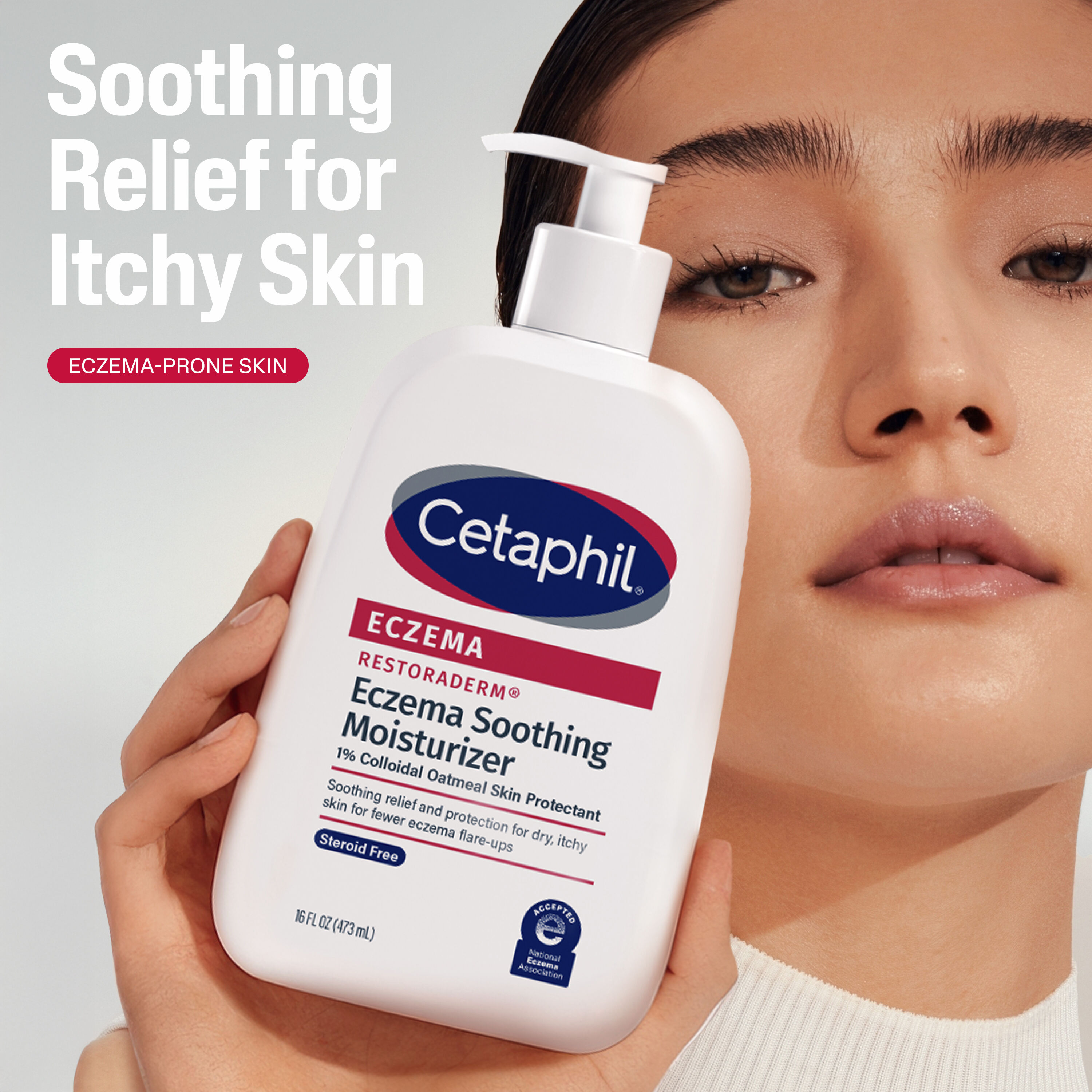 Restoraderm Eczema Soothing Moisturizer