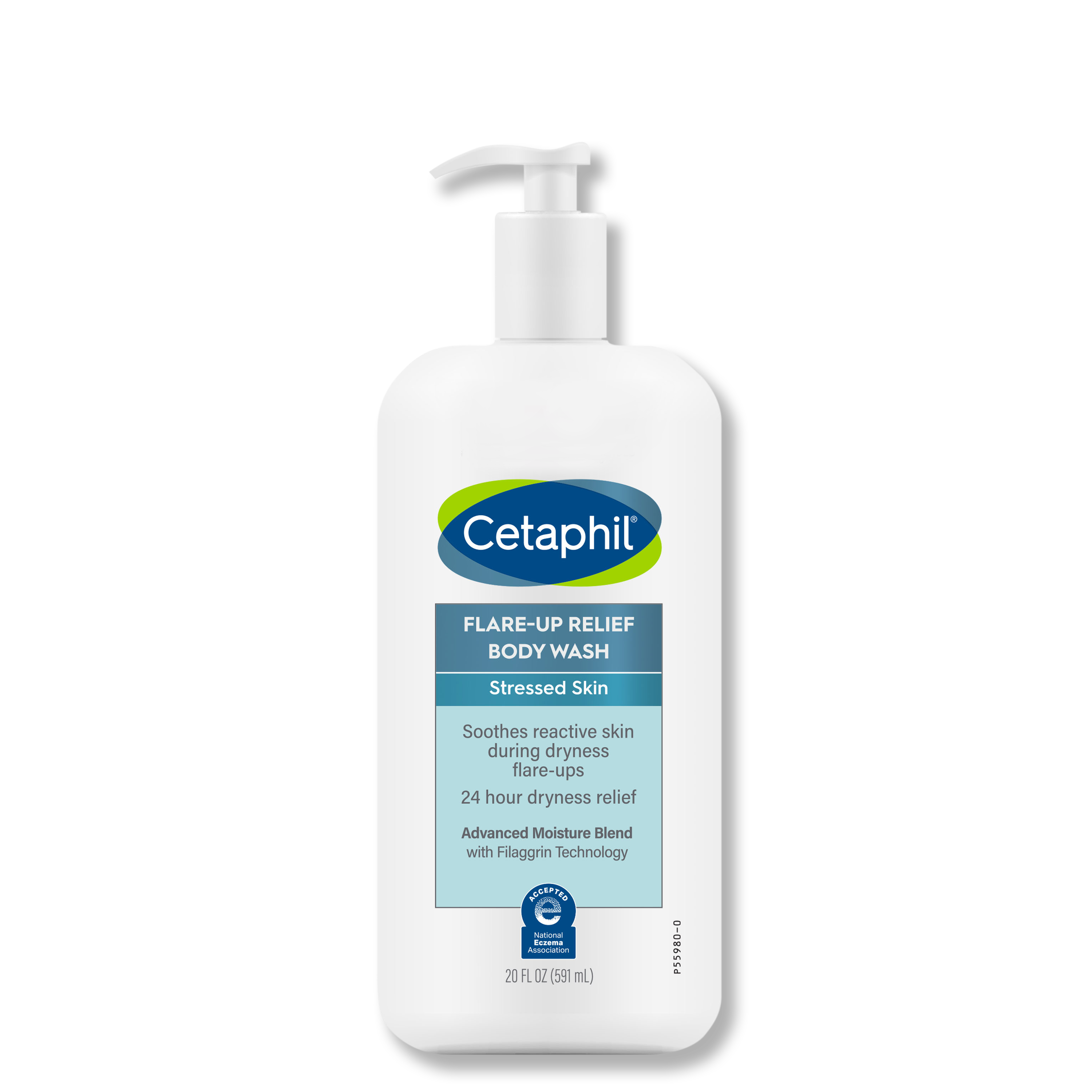 cetaphil flare up relief body wash