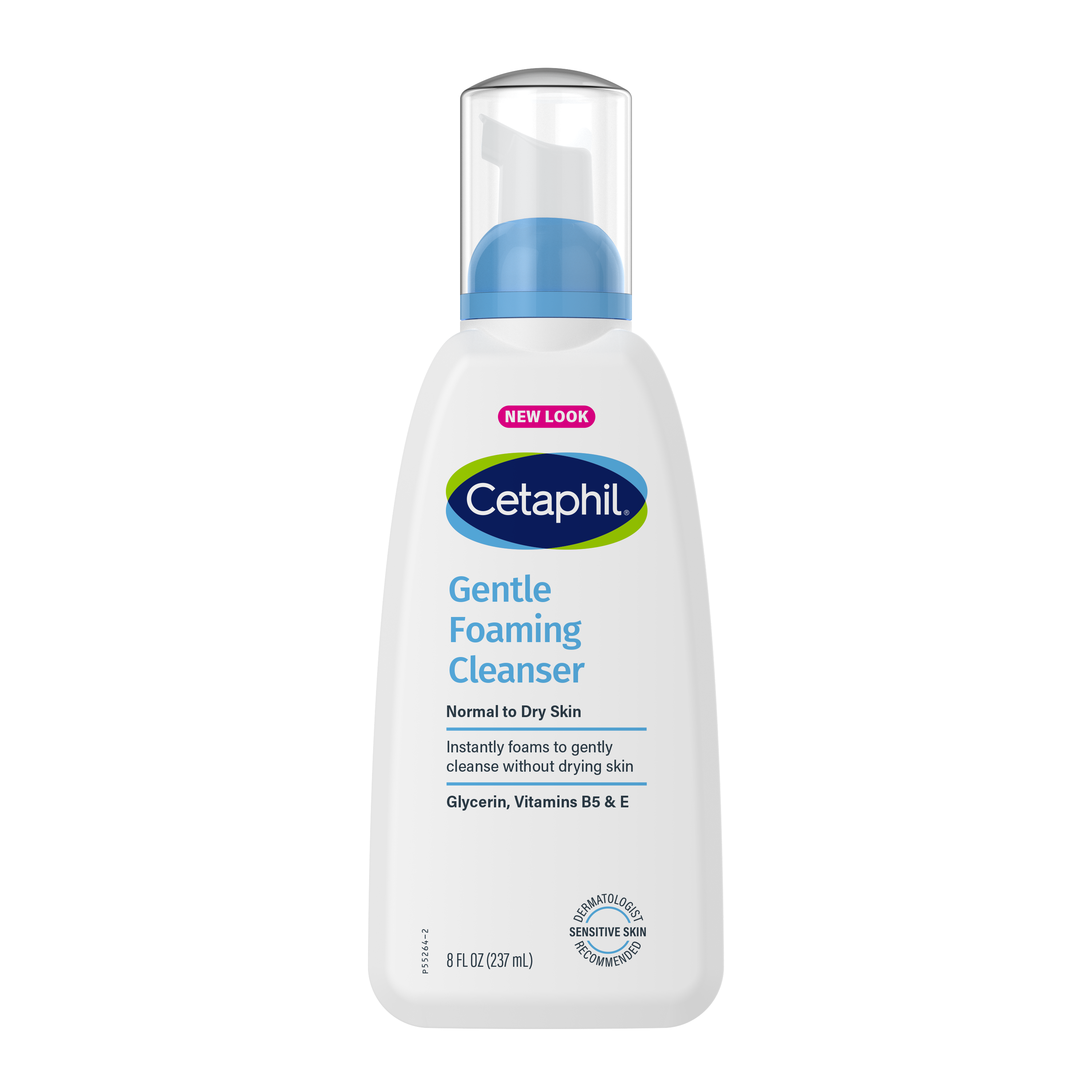 Gentle Foaming Cleanser