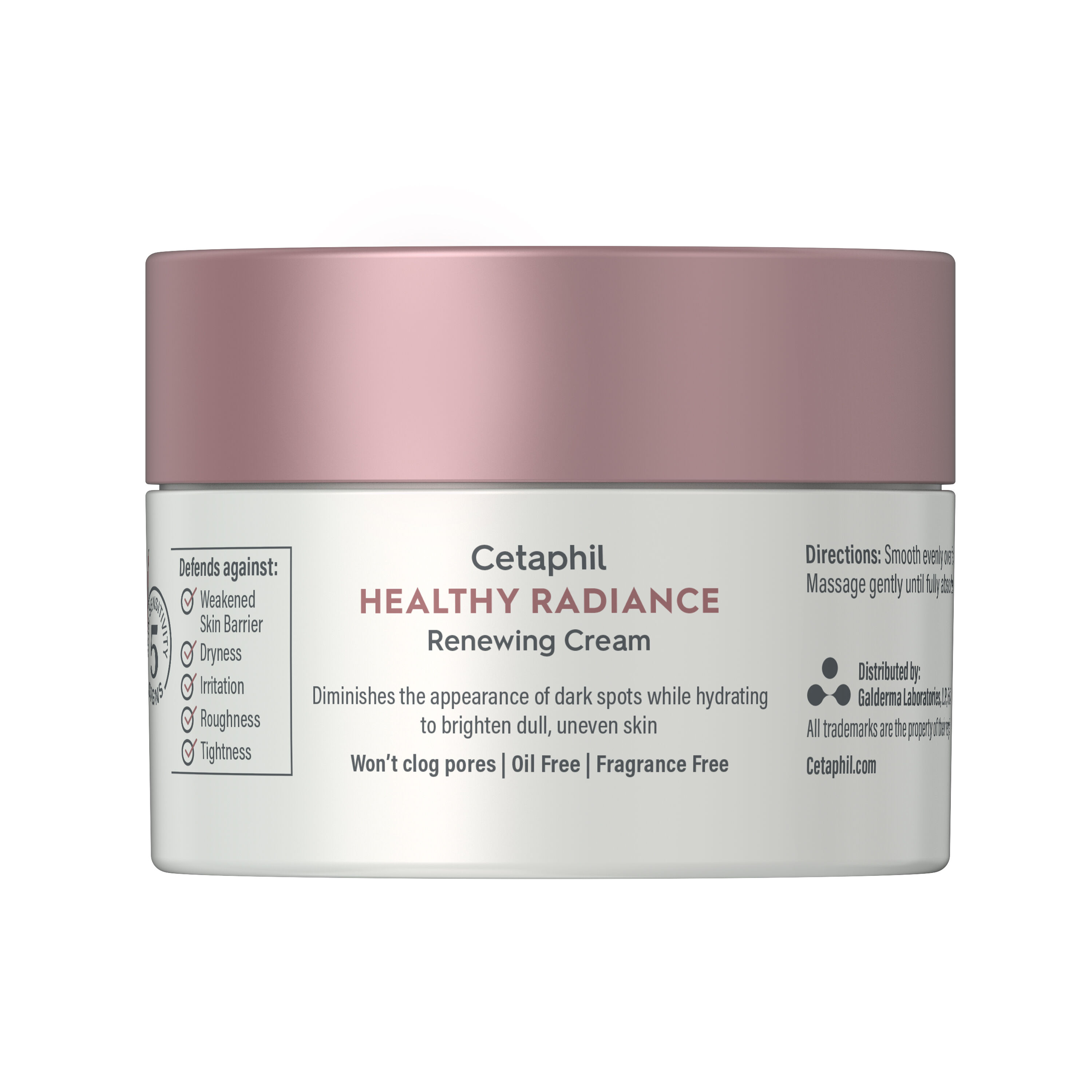 Healthy Radiance Renewing Cream