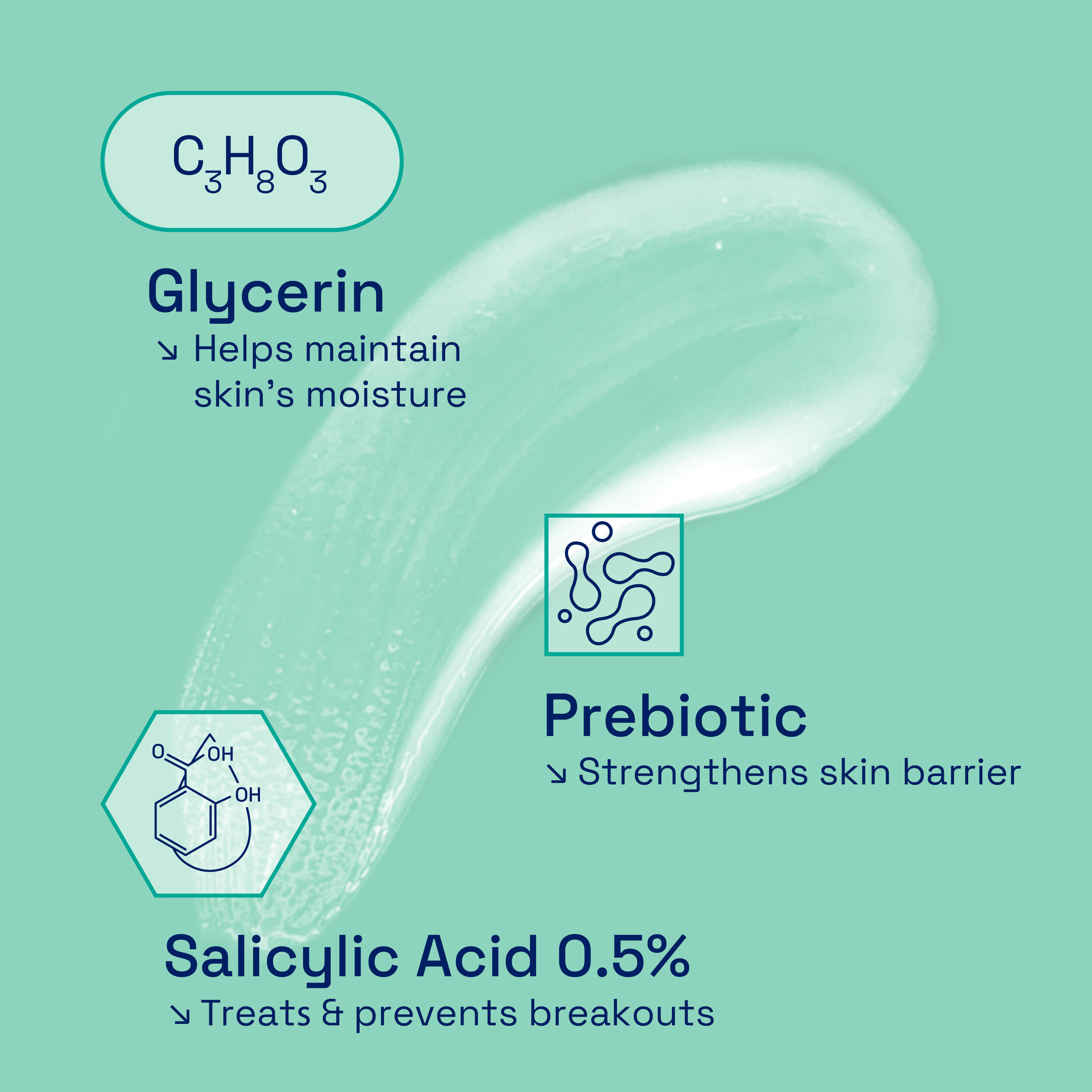 Gentle Clear Mattifying Acne Moisturizer