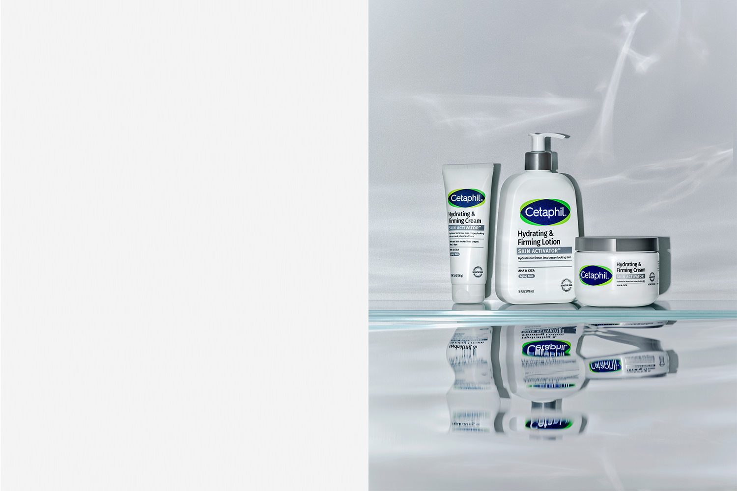 SKIN ACTIVATOR HYDRATING & FIRMING CREAM AND LOTION