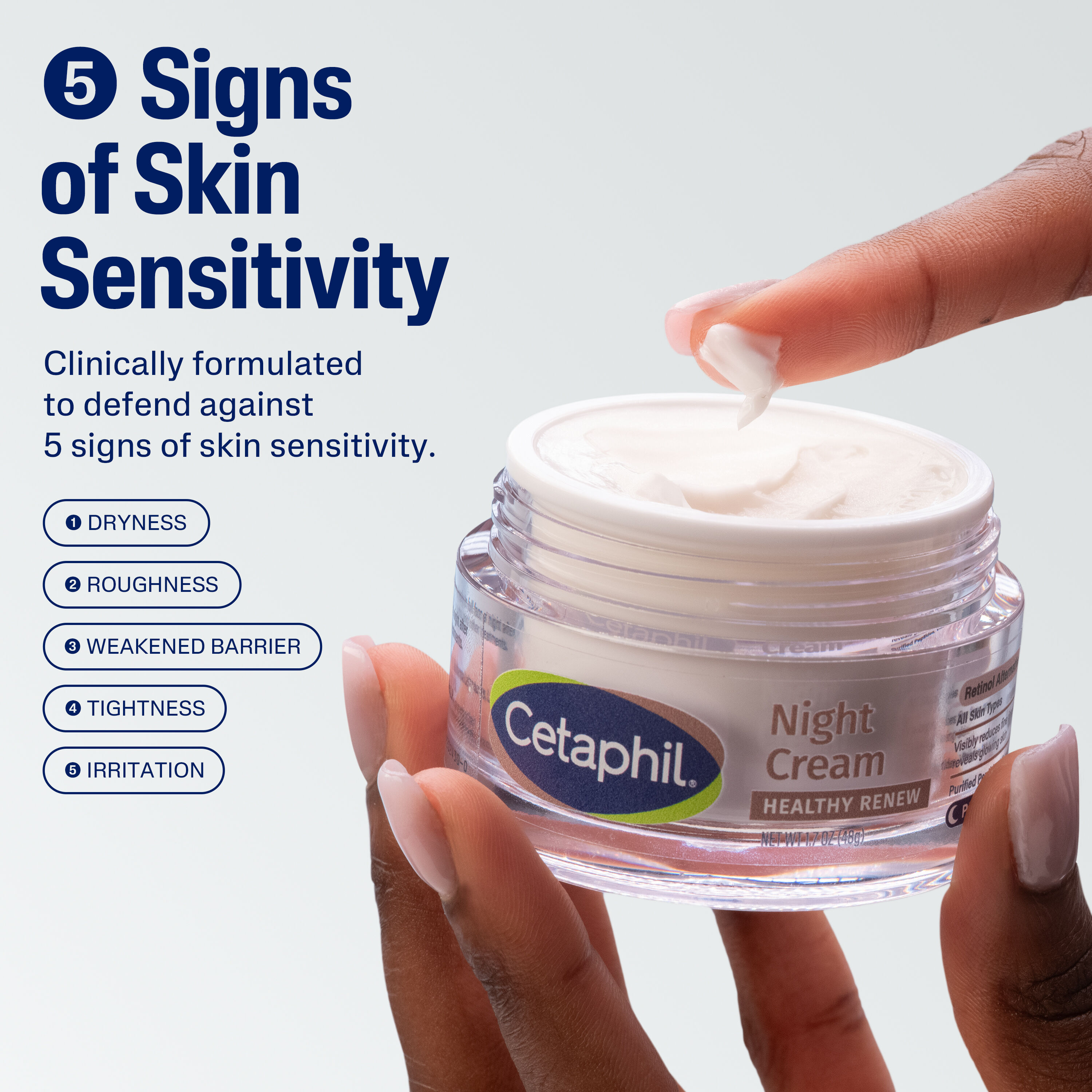 Healthy Renew Night Cream