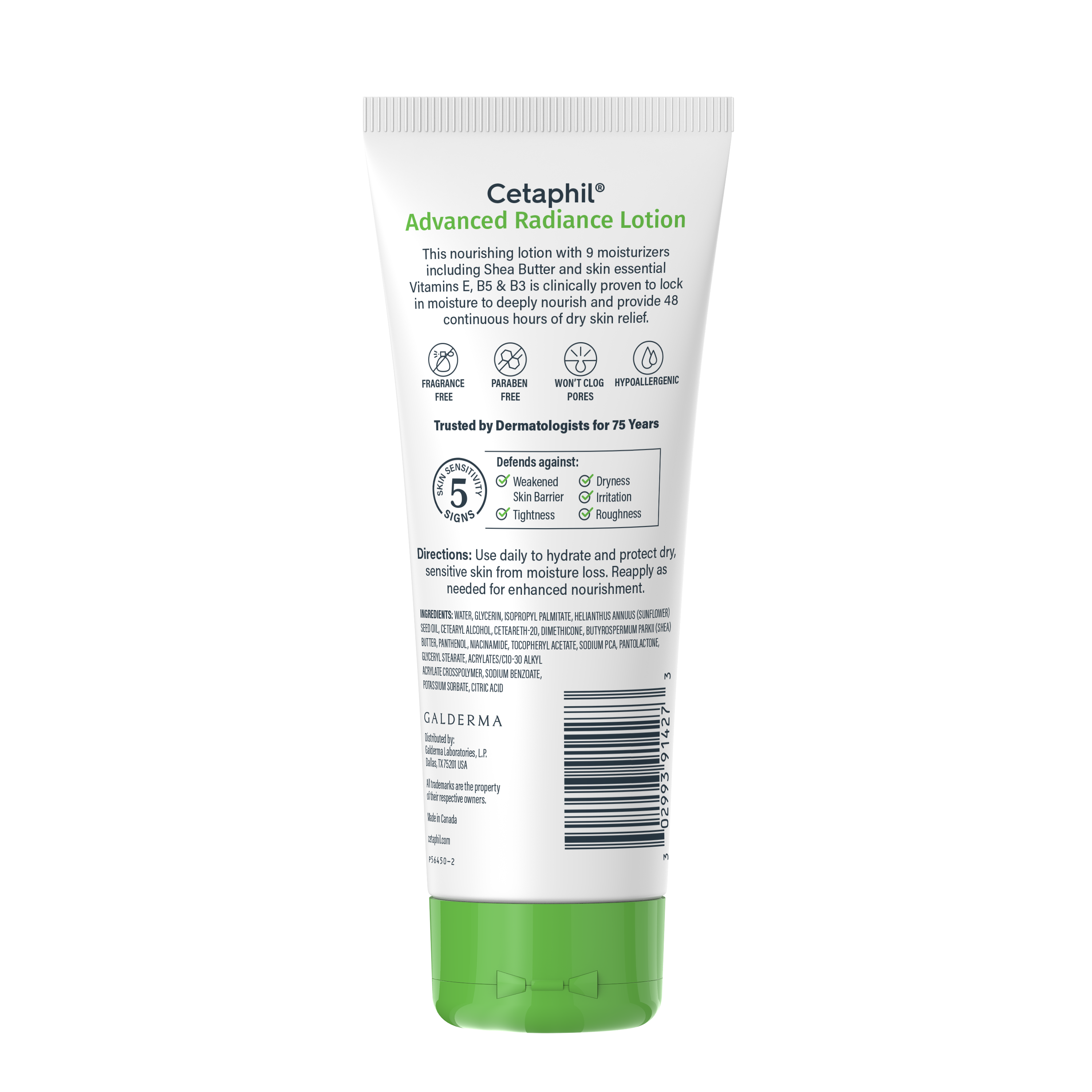 Advanced Radiance Lotion