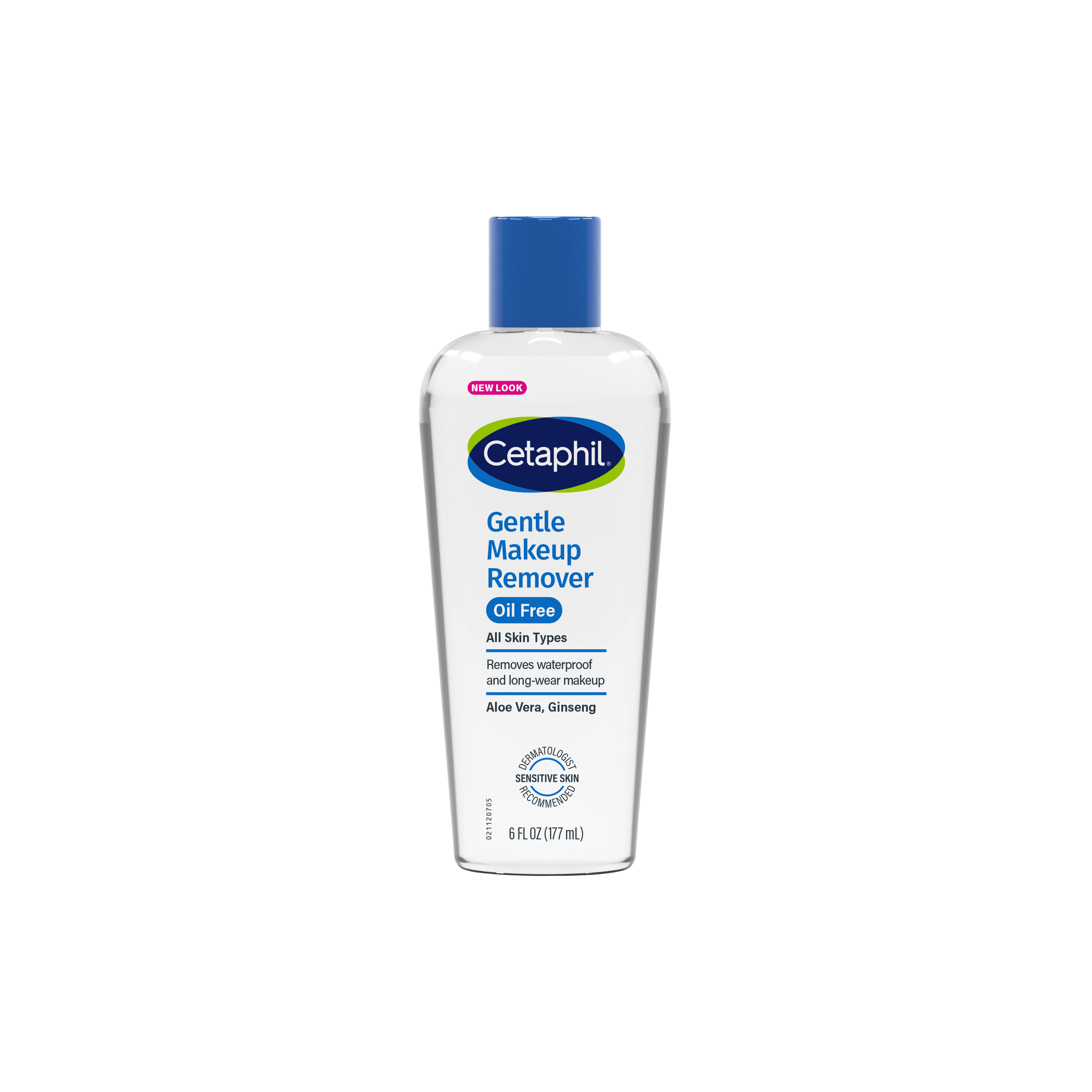 Gentle Makeup Remover