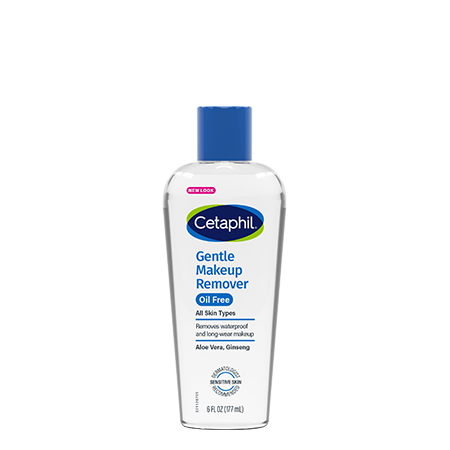 Gentle Makeup Remover