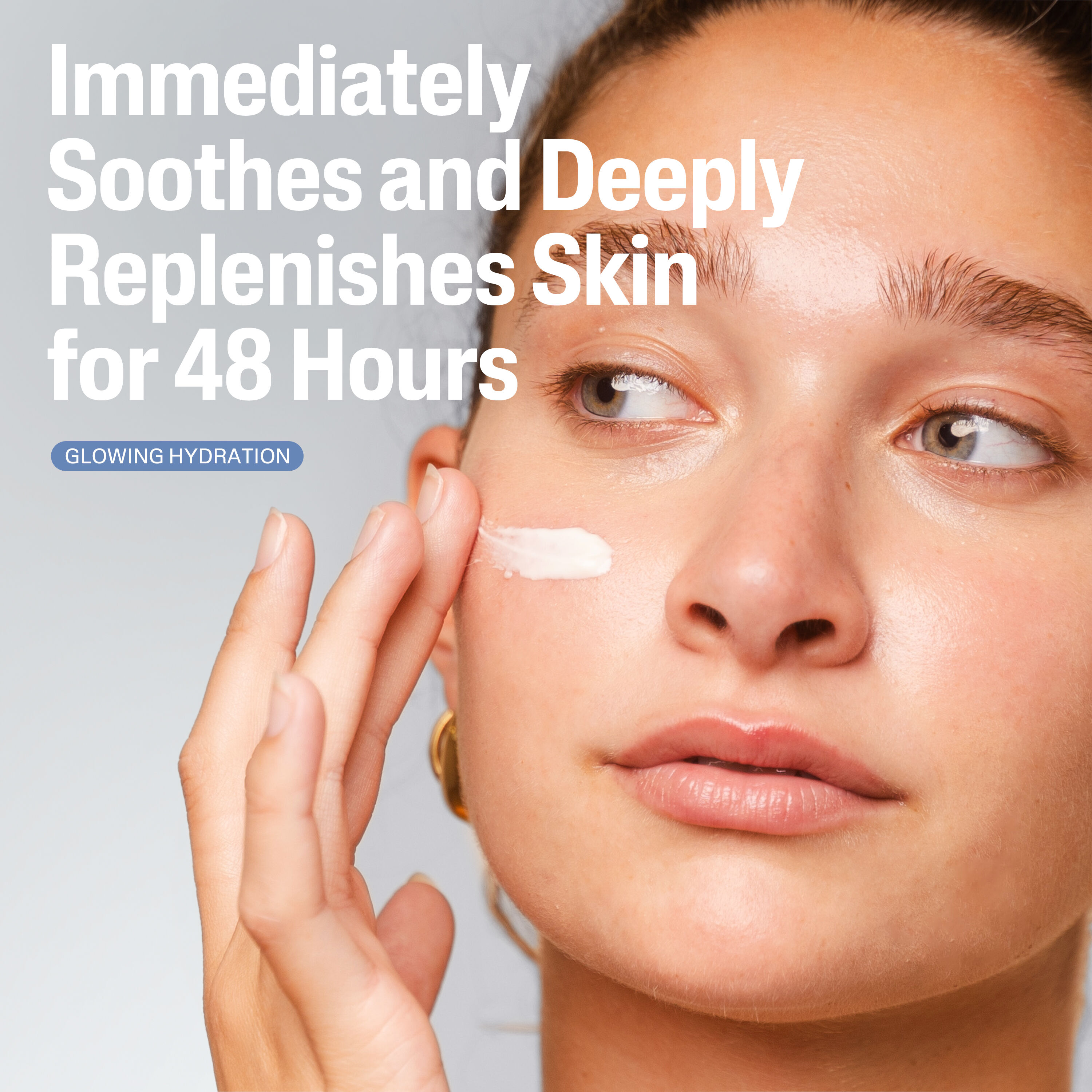 Deep Hydration Healthy Glow Daily Cream