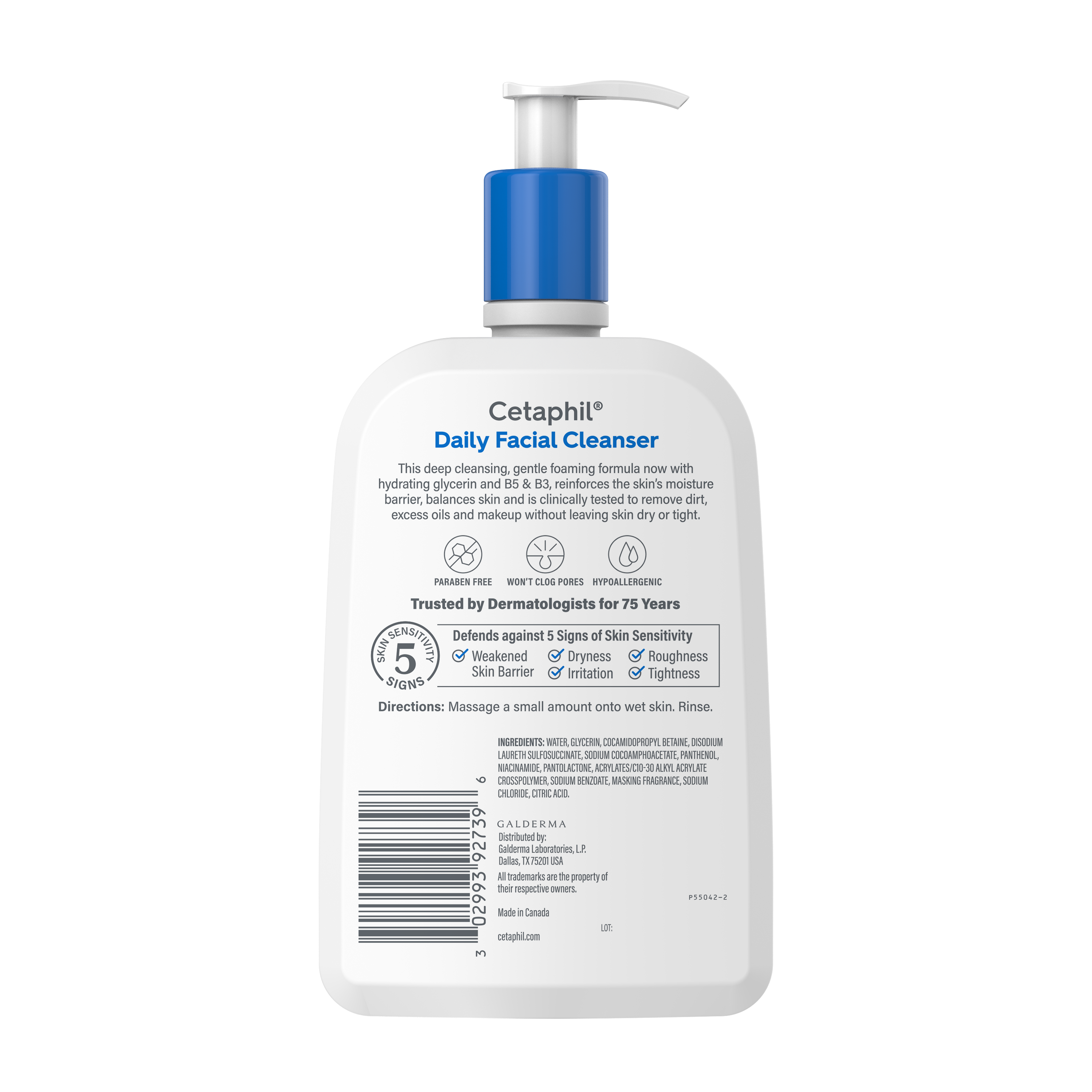 Cetaphil Daily Facial Cleanser&nbsp;