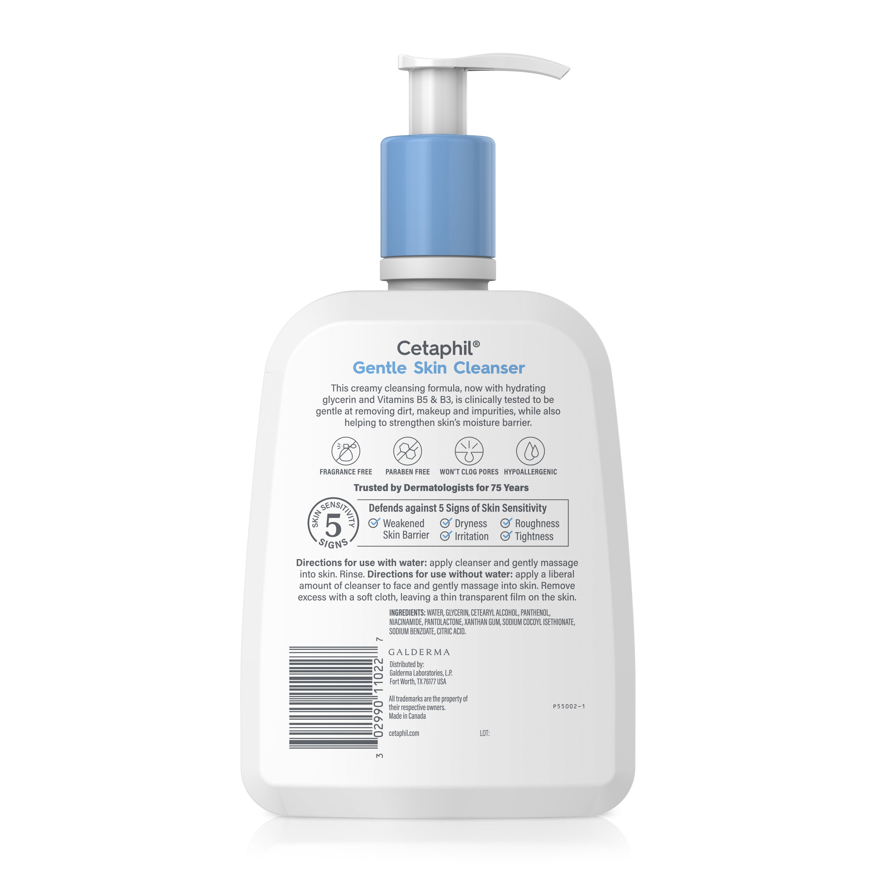 Cetaphil Gentle Skin Cleanser