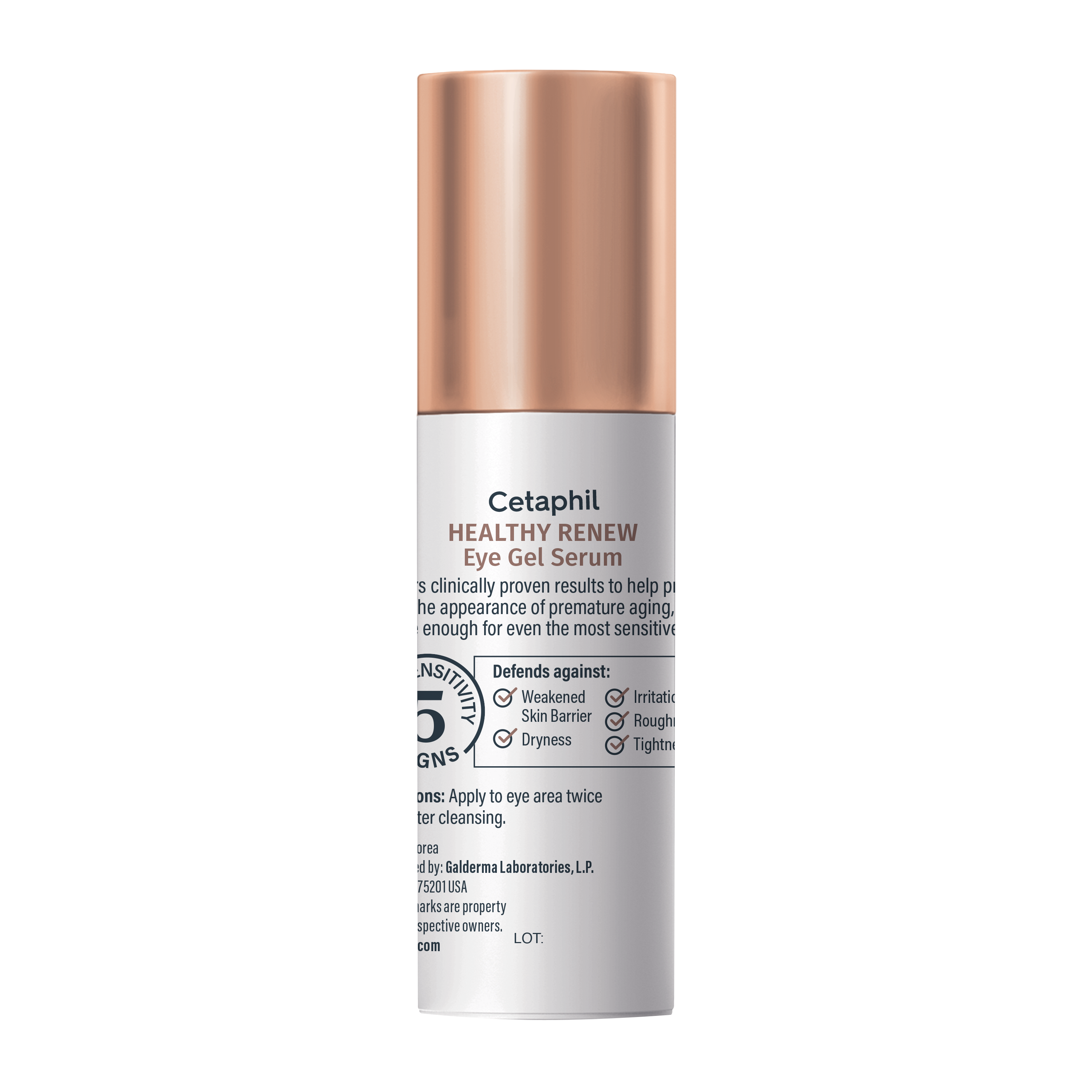 Healthy Renew Eye Gel Serum
