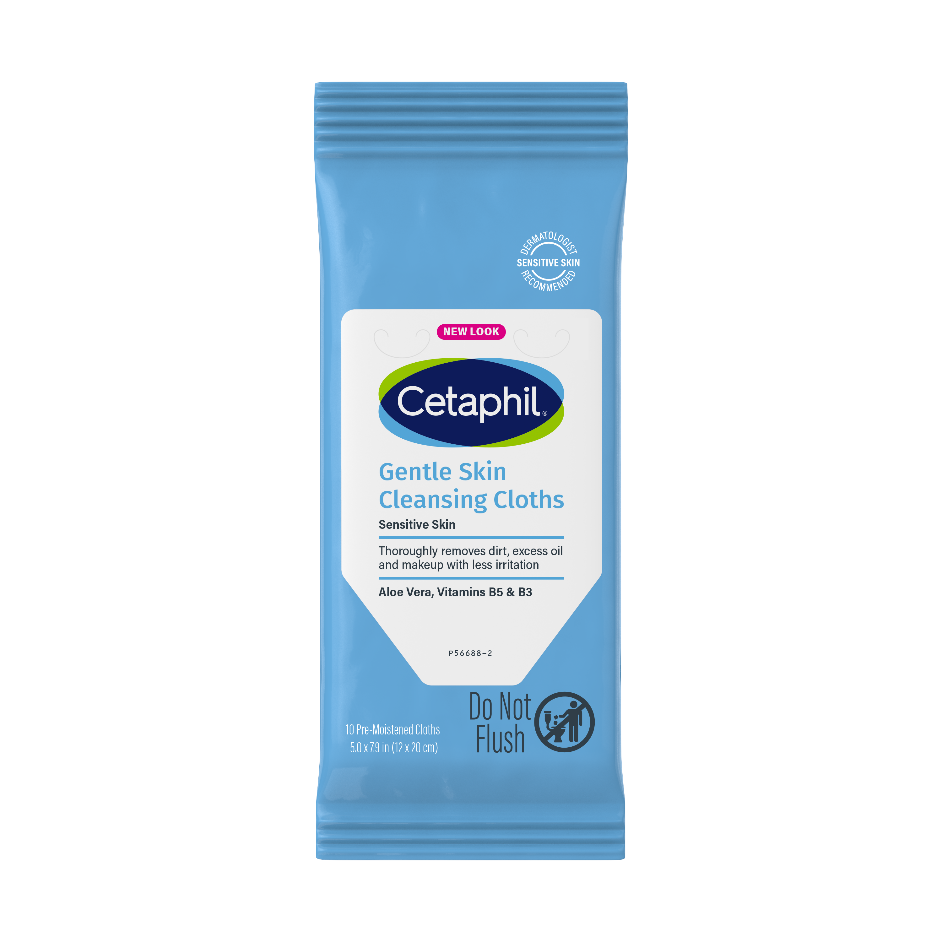 cetaphil gentle skin cleansing wipes 