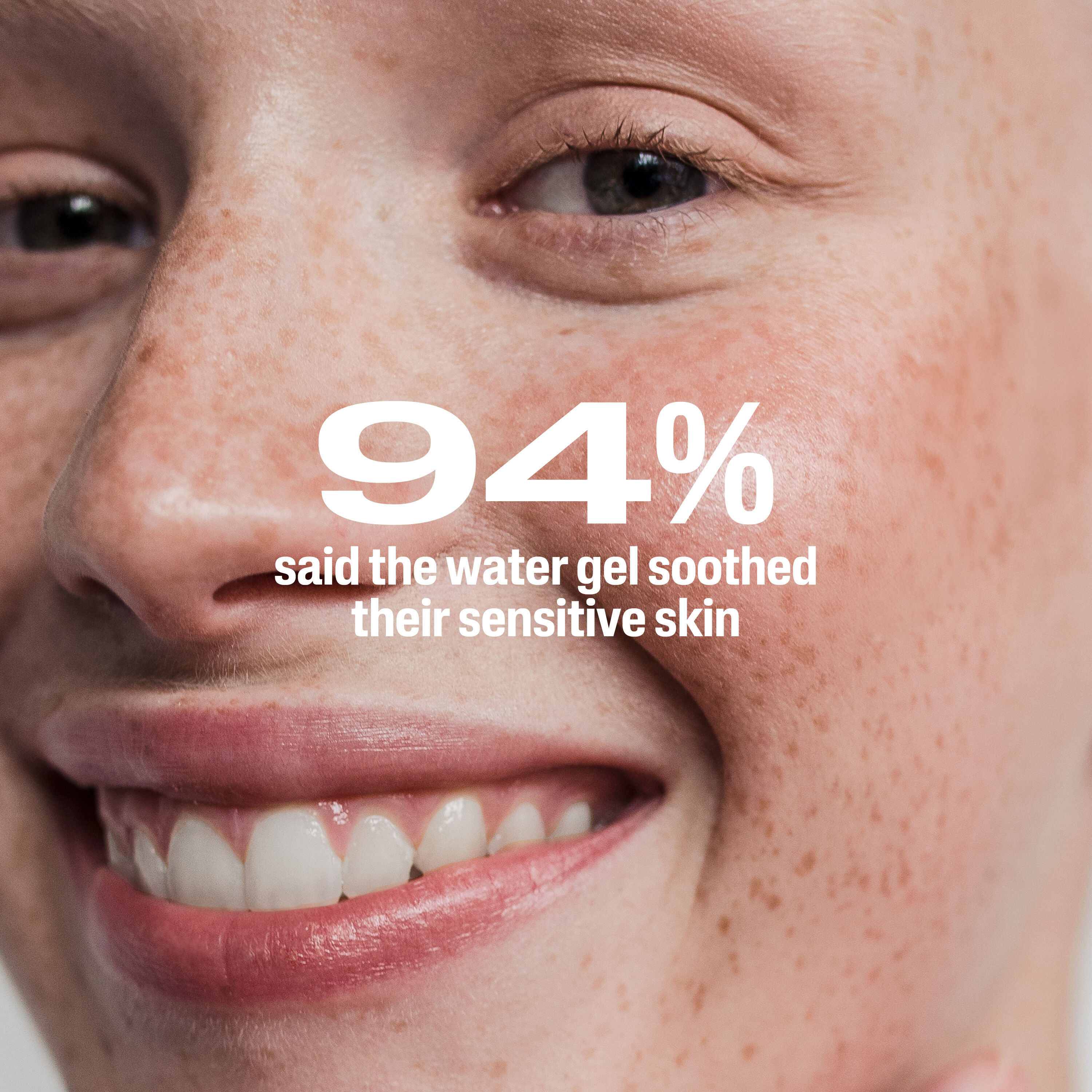 Deep Hydration Hydrating Water Gel