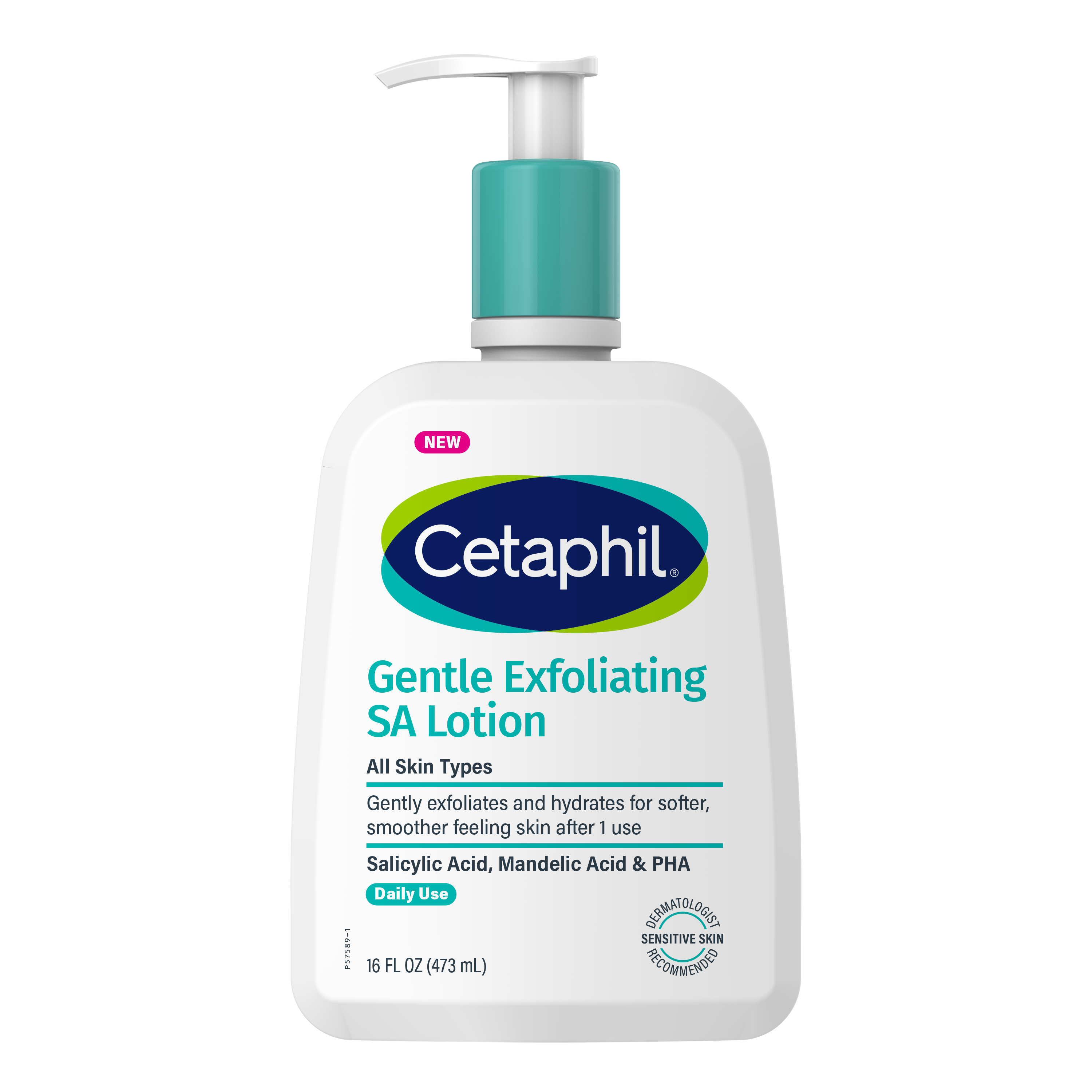 Gentle Exfoliating SA Lotion