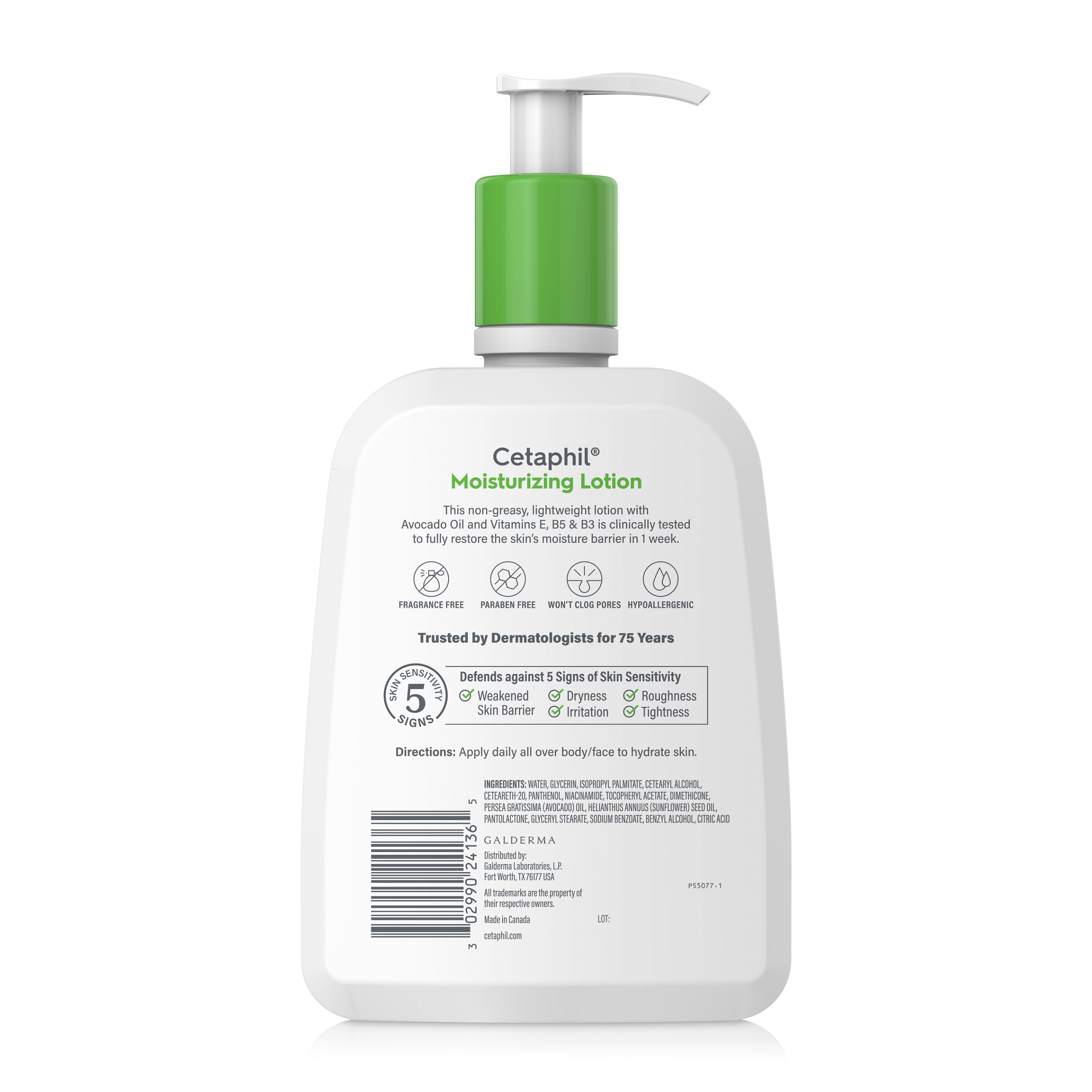 Moisturizing Lotion