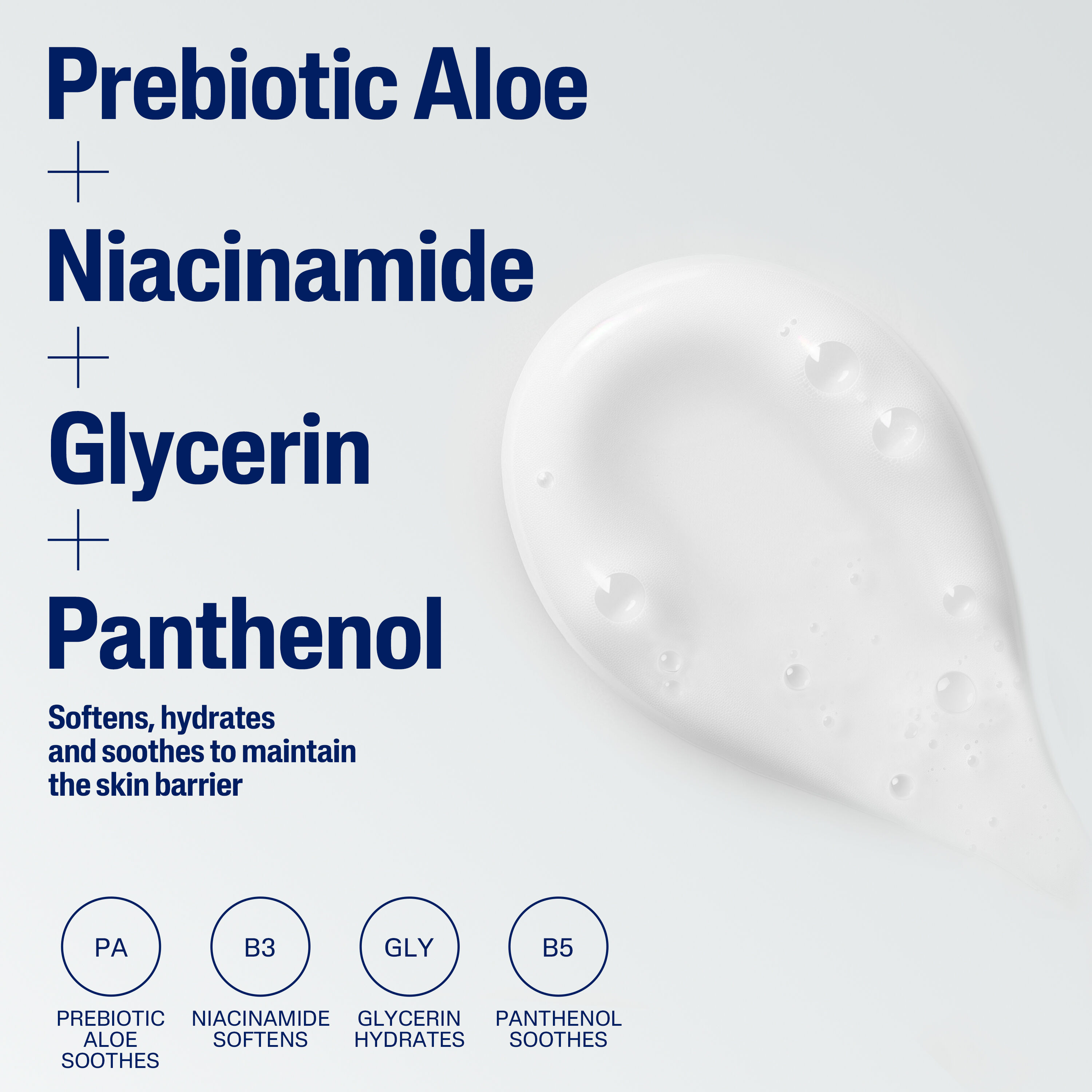 Hydrating Foaming Cream Cleanser