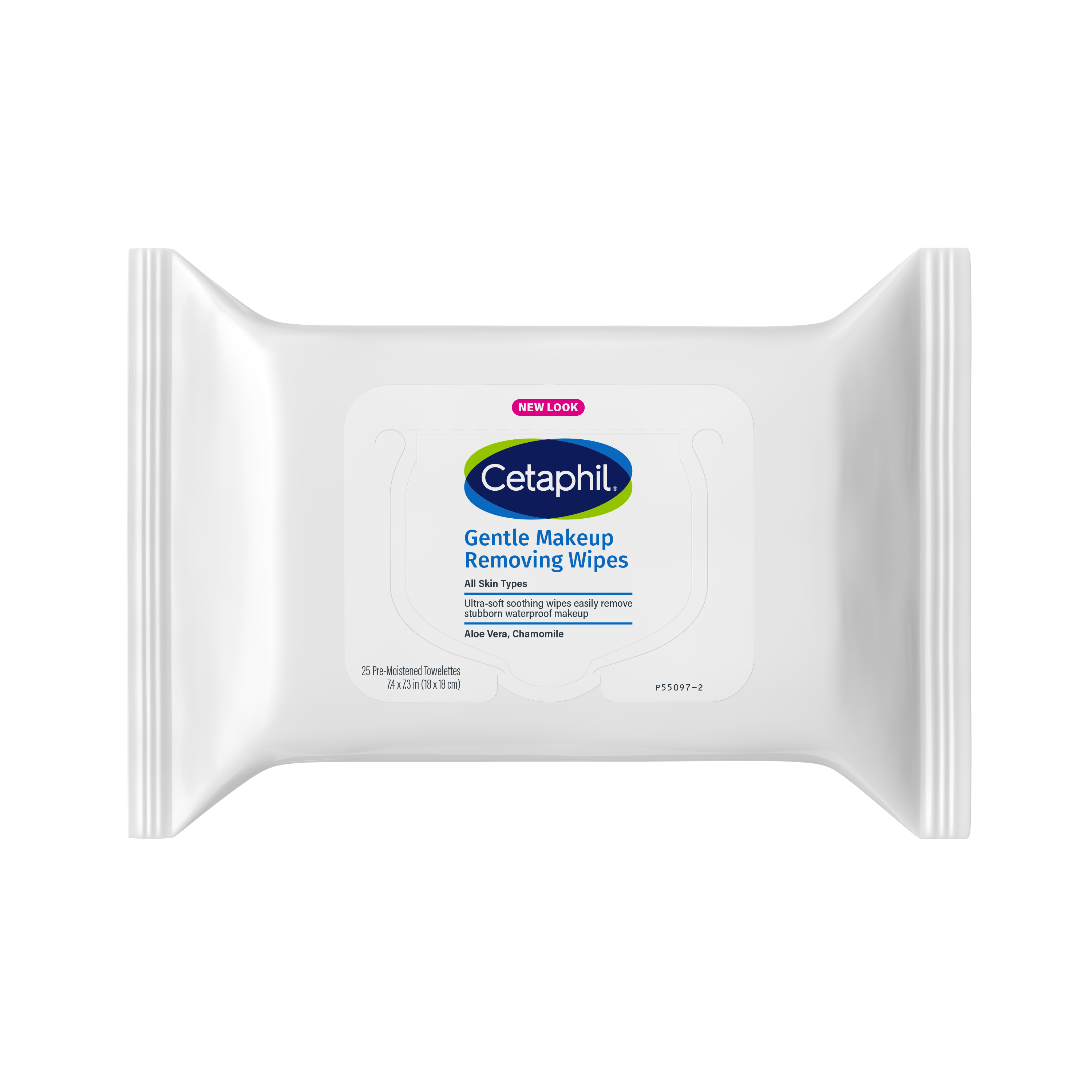 Gentle Makeup Removing Wipes