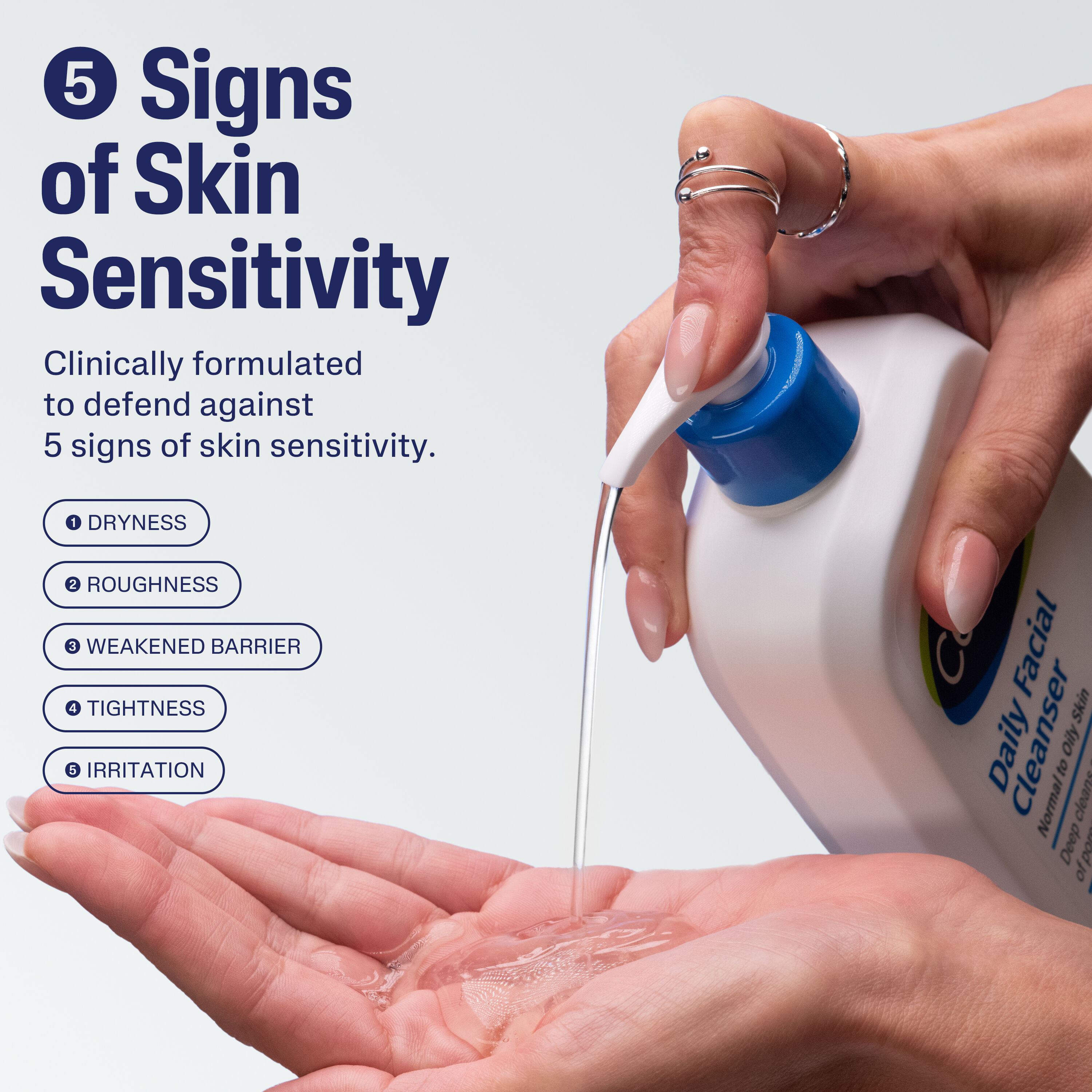 Cetaphil Daily Facial Cleanser Fragrance Free