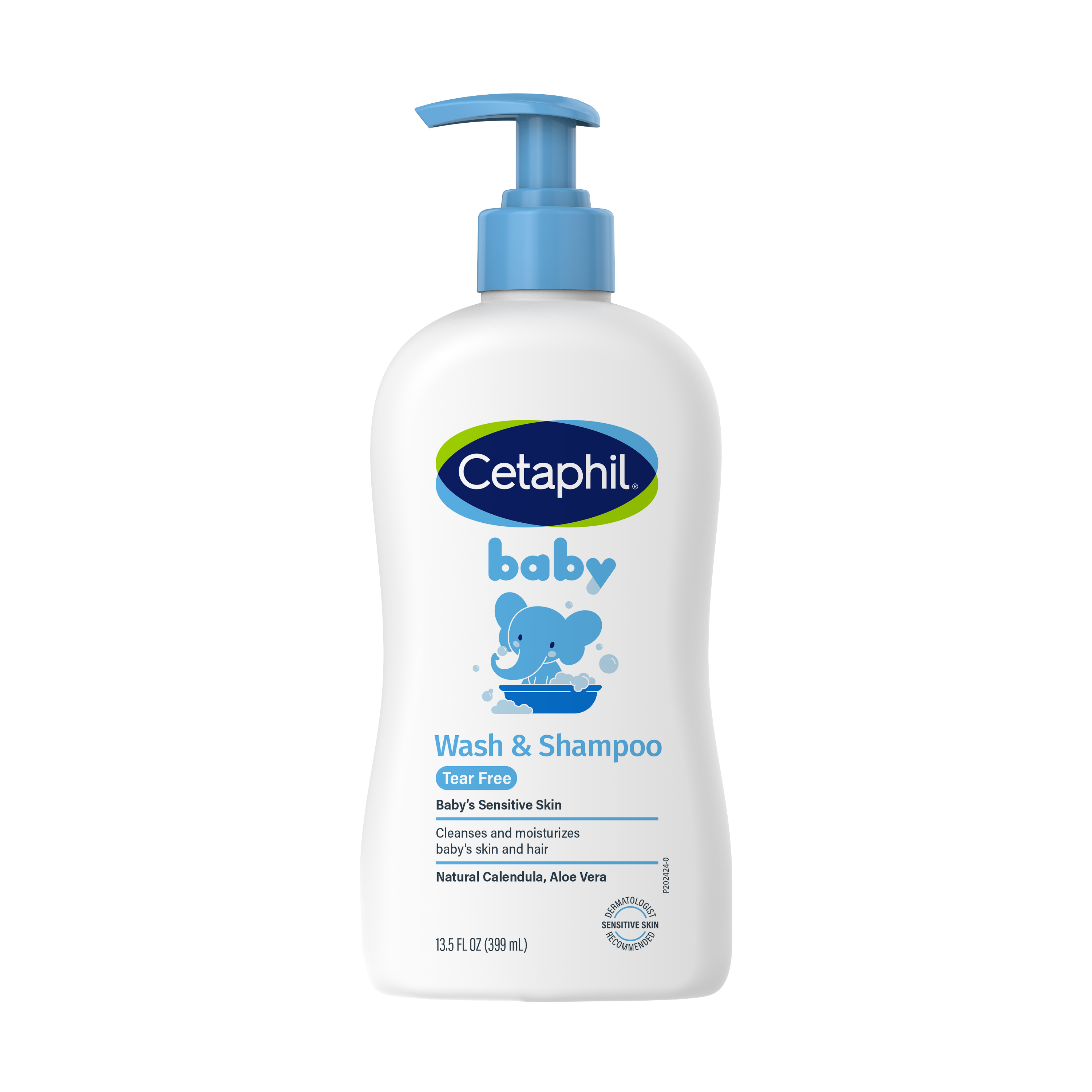 Cetaphil baby wash & shampoo