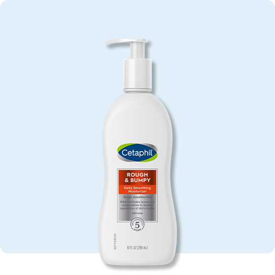Cetaphil Rough and Bumpy Daily Smoothing Moisturizer