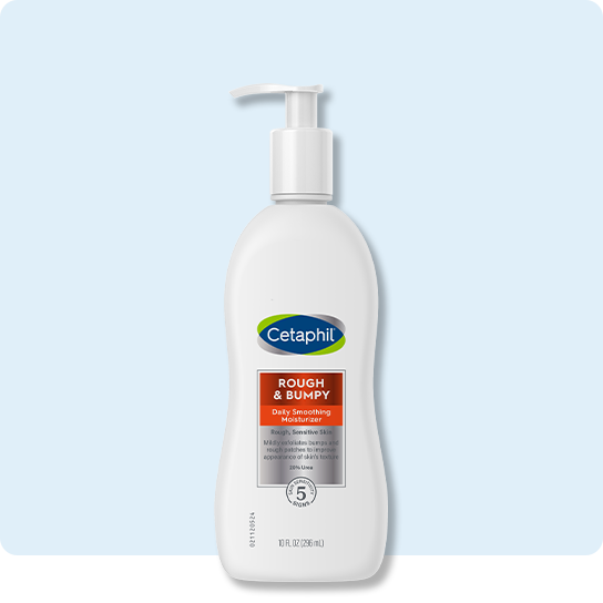 Cetaphil Rough and Bumpy Daily Smoothing Moisturizer