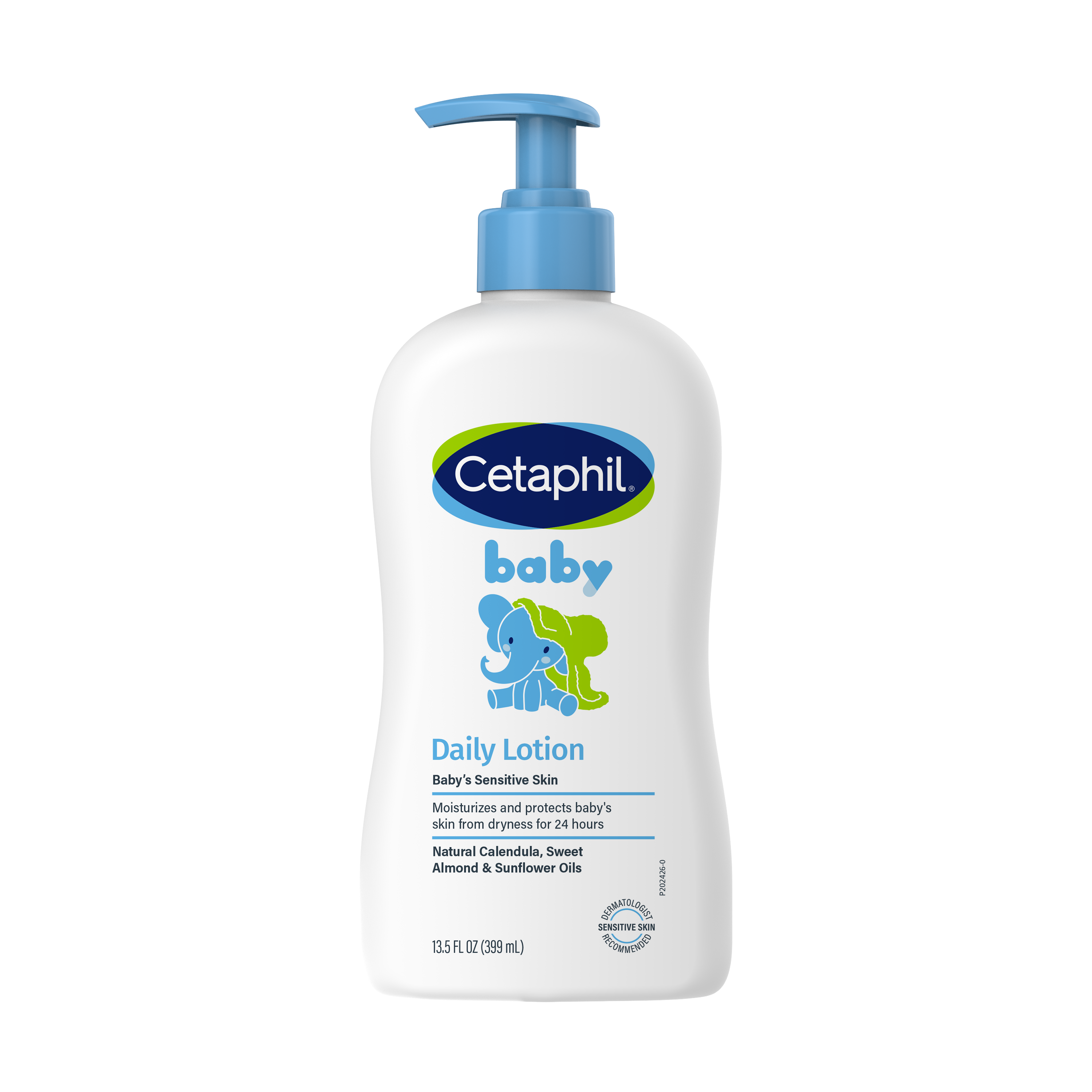 Cetaphil Baby Daily Lotion