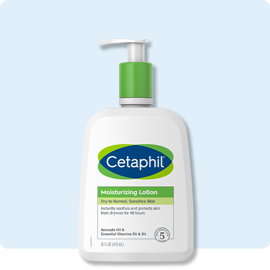 Cetaphil Moisturizing Lotion