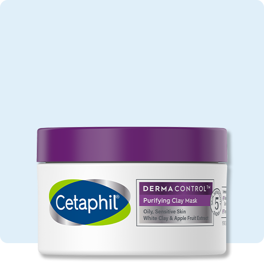 Cetaphil Derma Control Purifying Clay Mask