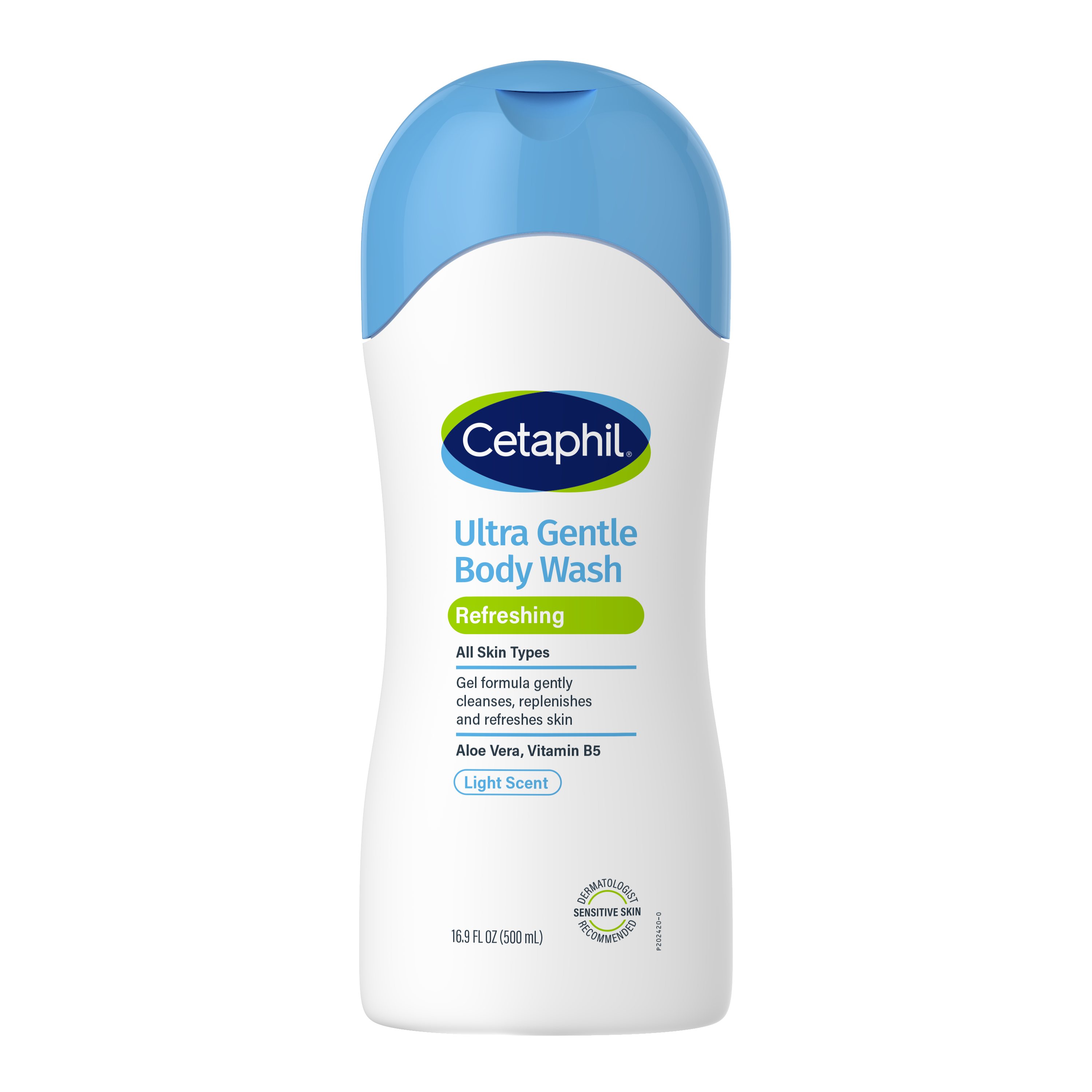 Cetaphil Ultra Gentle Refreshing Body Wash