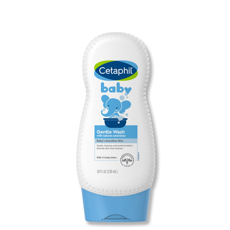 Cetaphil baby wash