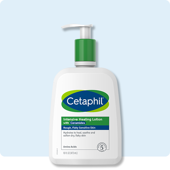 Cetaphil Intensive Healing Lotion with Ceramides