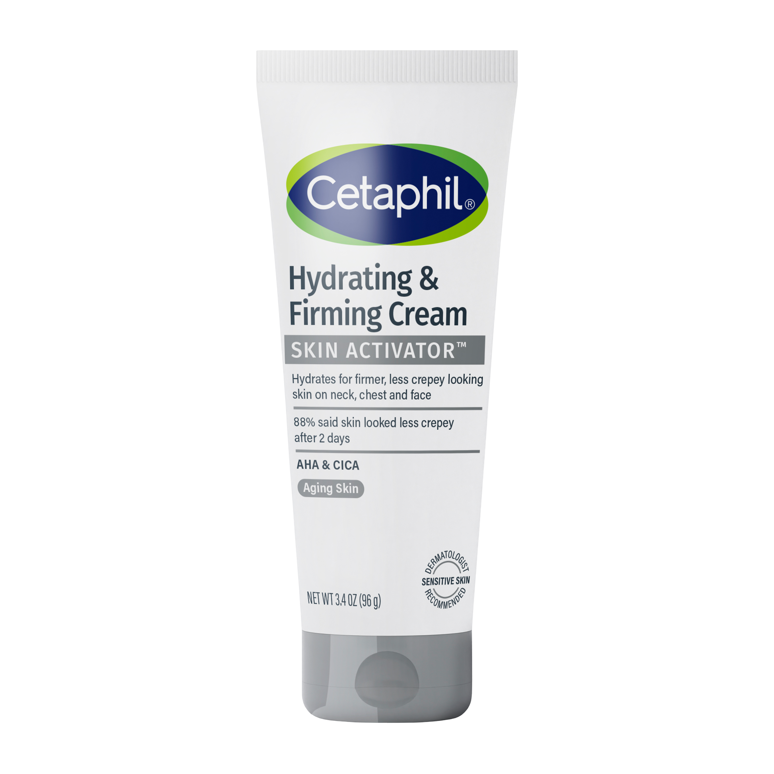 Skin Activator Hydrating & Firming Cream for Face, Neck & Chest