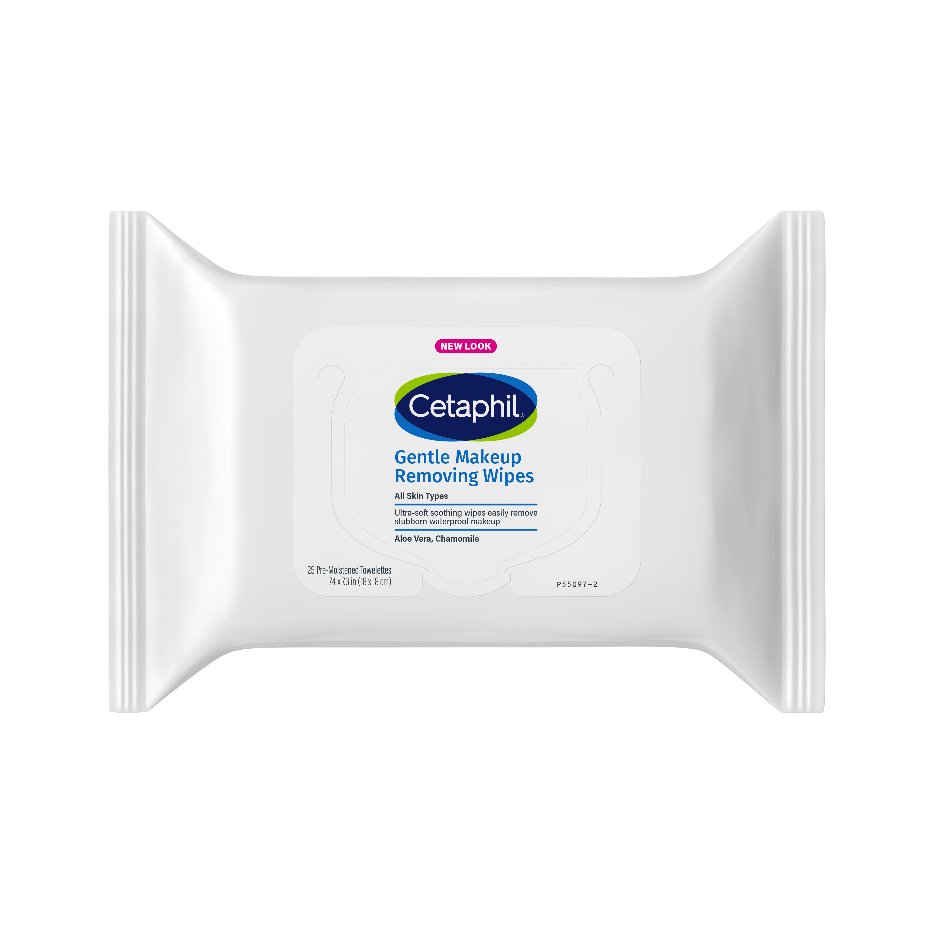 Cetaphil makeup removing wipes