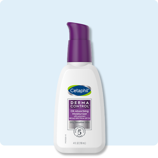 Cetaphil DermaControl Oil Absorbing Moisturizer