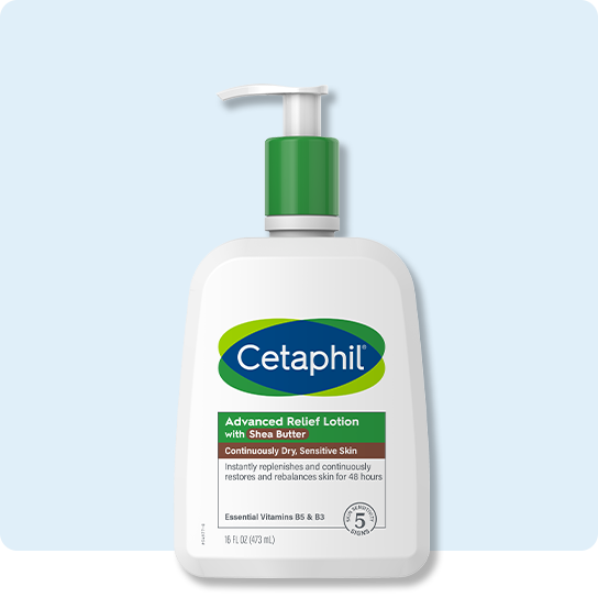 Cetaphil Moisturizing Lotion