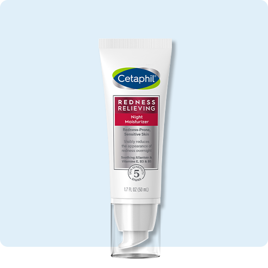 Redness Relieving Night Moisturizer