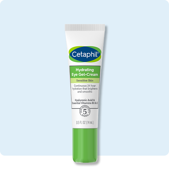 Cetaphil Hydrating Eye Gel-Cream