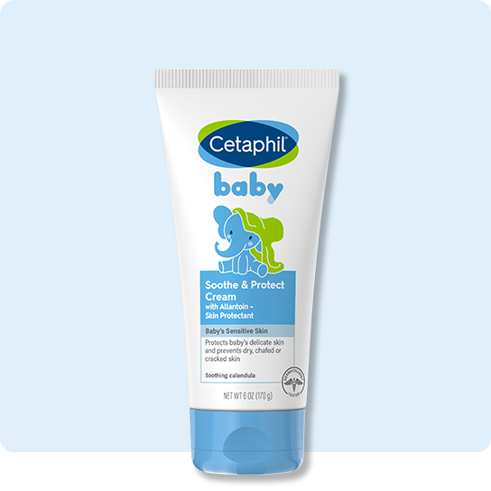 Cetaphil Baby Soothe and Protect Cream