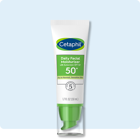 Cetaphil moinsturising cream 50 g - Cetaphil - Hydratants tout