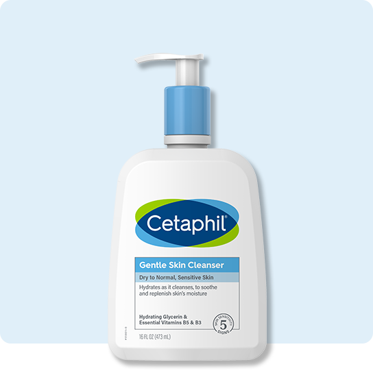 Cetahil Gentle Skin Cleanser - Face & Body Cleaner