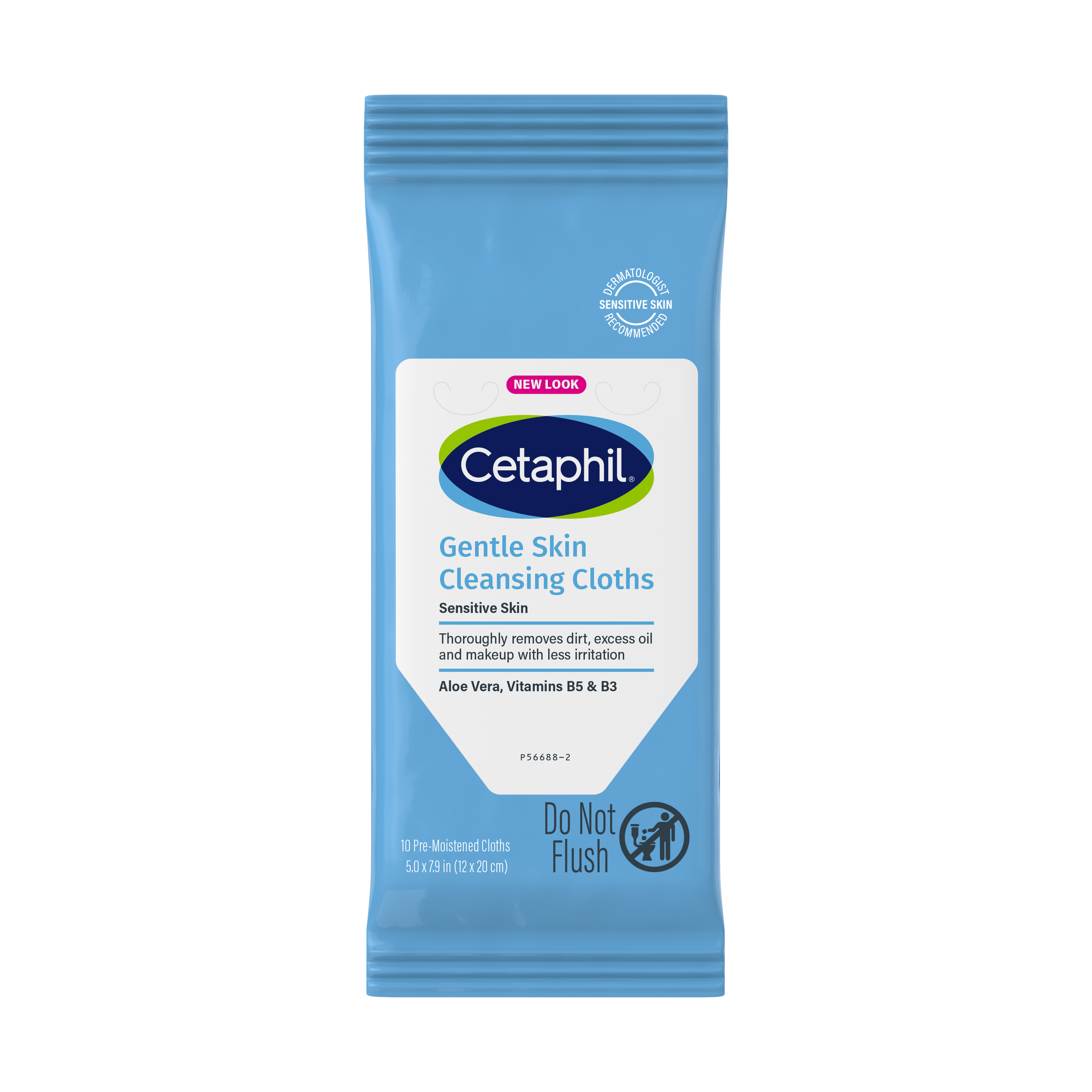 Cetaphil Gentle Skin Cleansing Cloths