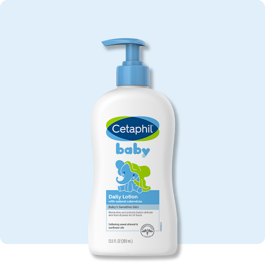 Cetaphil Baby Daily Lotion