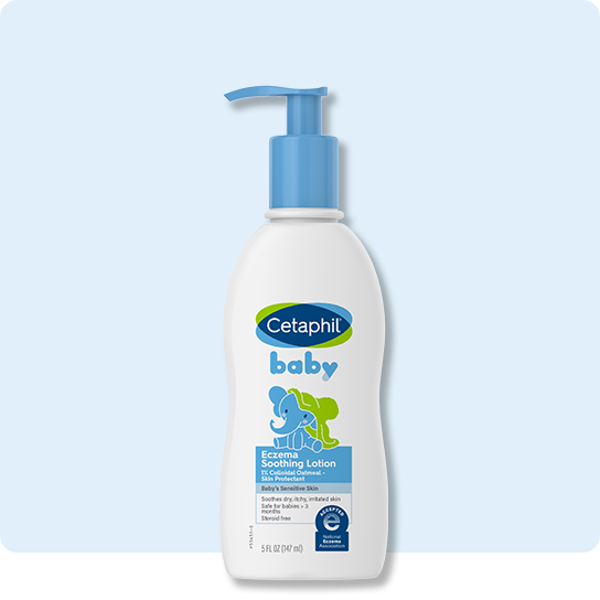 Clinically Tested Cetaphil Baby Daily Lotion Cetaphil Us