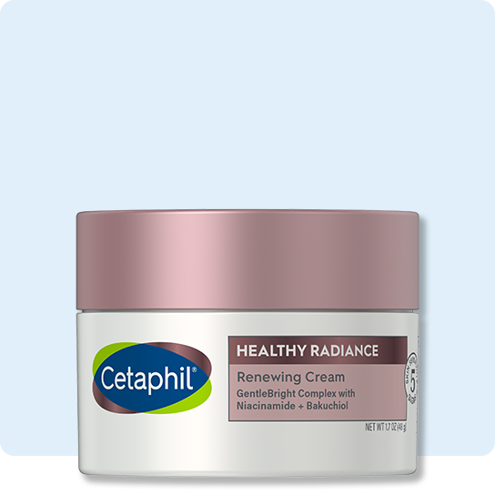 Healthy Radiance Renewing Cream