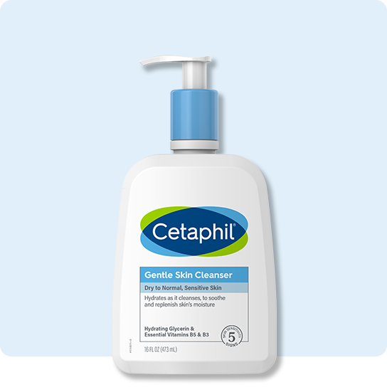 Parpadeo Innecesario Reprimir Cetaphil Gentle Skin Cleanser for All Skin | Cetaphil US