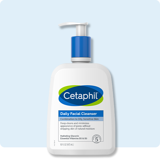 Recommended Skincare Brand for Sensitive Skin | Cetaphil US