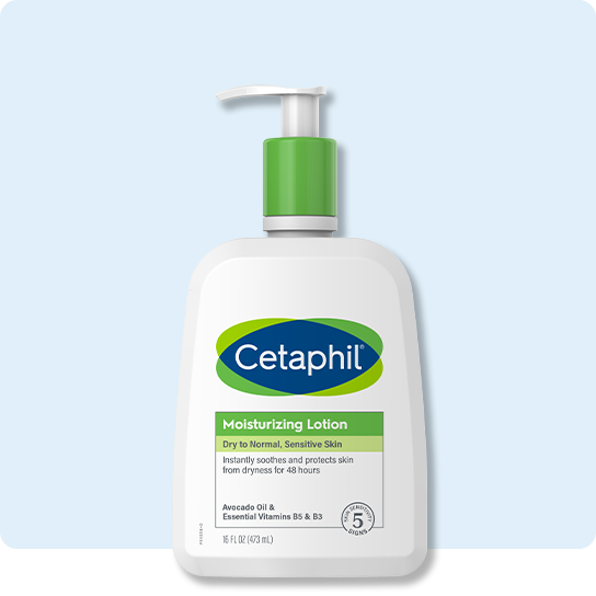 Buy Cetaphil Moisturising Lotion Normal to Combination, Sensitive Skin