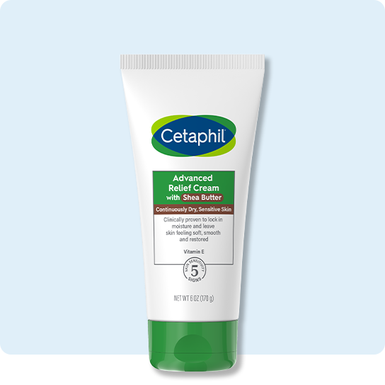 Advanced Relief Cream