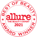 2021 Allure Readers’ Choice Award